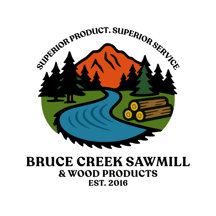 Bruce Creek Sawmill