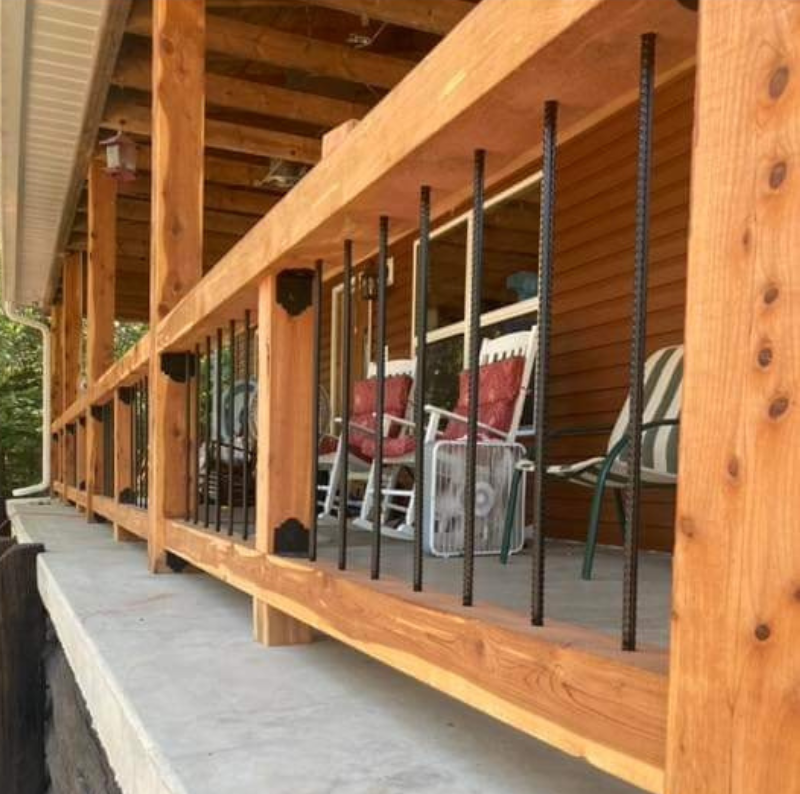 Bruce Creek Sawmill Customer Builds 3