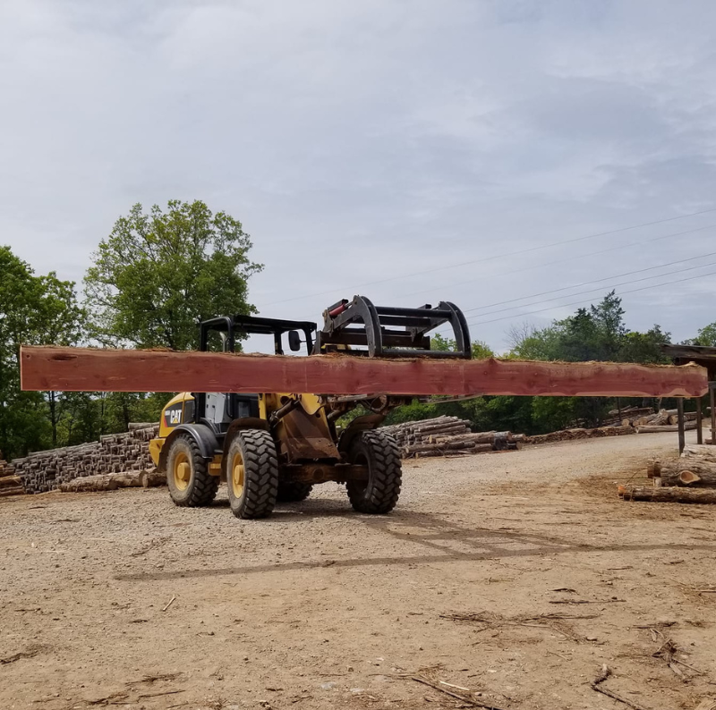 Bruce Creek Sawmill Customer Builds 4
